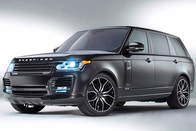 Cách đây không lâu, hãng độ Overfinch đã tung ra chiếc Supersport dựa trên Range Rover Sport SVR. Mới đây, Overfinch tiếp tục tung ra một siêu phẩm khác dựa trên  Range Rover Autobiography mang tên London Edition với mức giá gần 250.000 bảng Anh.